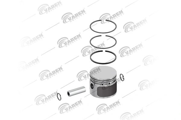 Set segmenti piston VADEN ORIGINAL 7000 601 100