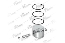 Piston, compresor aer VADEN ORIGINAL 7000 753 100
