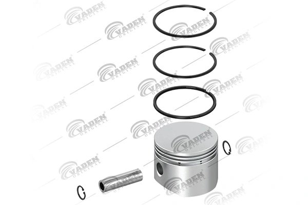 SET SEGMENTI PISTON VADEN ORIGINAL 7000 753 101 - Piesa auto compatibila cu mai multe marci