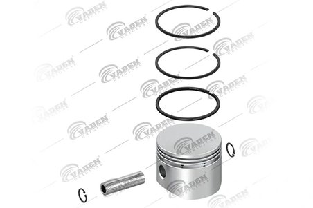 SET SEGMENTI PISTON VADEN ORIGINAL 7000 753 101 - Piesa auto compatibila cu mai multe marci