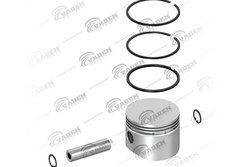 SET SEGMENTI PISTON VADEN ORIGINAL 7000 781 101 - Piesa auto compatibila cu mai multe marci