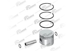 Piston, compresor aer VADEN ORIGINAL 7000 801 100