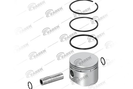 Set segmenti piston VADEN ORIGINAL 7000 801 102