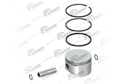 Piston, compresor aer VADEN ORIGINAL 7000 861 100
