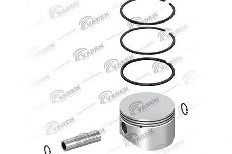 SET SEGMENTI PISTON VADEN ORIGINAL 7000 861 102 - Piesa auto compatibila cu mai multe marci