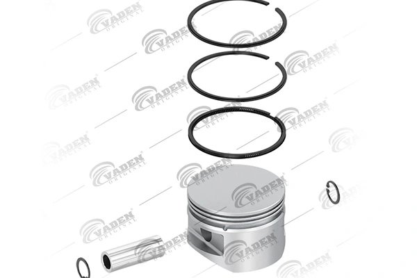 Set segmenti piston VADEN ORIGINAL 7000 862 100