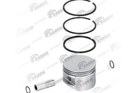 Set segmenti piston VADEN ORIGINAL 7000 862 100