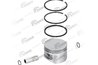 Set segmenti piston VADEN ORIGINAL 7000 862 100