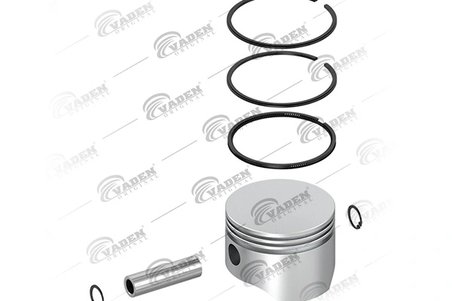 SET SEGMENTI PISTON VADEN ORIGINAL 7000 881 101 - Piesa auto compatibila cu mai multe marci
