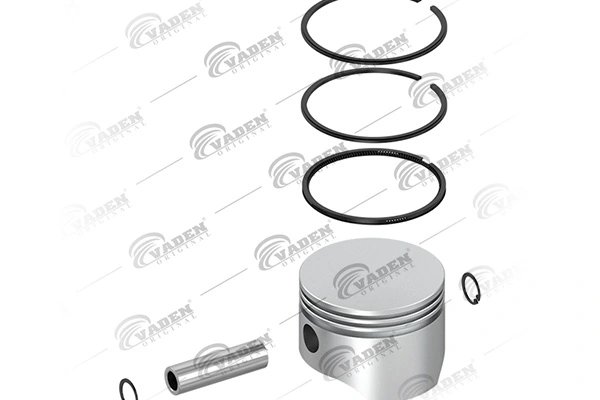 Set segmenti piston VADEN ORIGINAL 7000 881 103