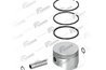 Set segmenti piston VADEN ORIGINAL 7000 881 103
