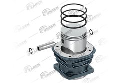 Bucsa cilindru, compresor aer VADEN ORIGINAL 7000 883 500