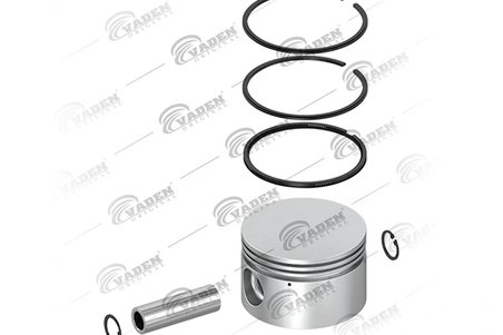 SET SEGMENTI PISTON VADEN ORIGINAL 7000 902 102 - Piesa auto compatibila cu mai multe marci