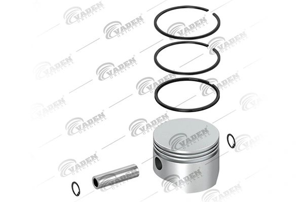 PISTON, COMPRESOR AER VADEN ORIGINAL 7000 921 101 - Compatibil cu ERF, MAN, NEOPLAN