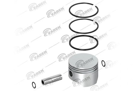 PISTON, COMPRESOR AER VADEN ORIGINAL 7000 921 101 - Compatibil cu ERF, MAN, NEOPLAN