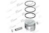 PISTON, COMPRESOR AER VADEN ORIGINAL 7000 921 101 - Compatibil cu ERF, MAN, NEOPLAN