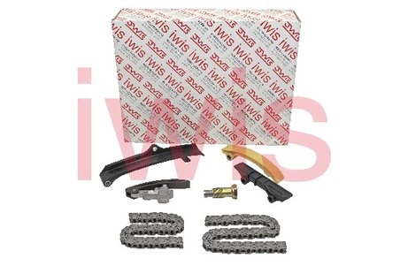 SET DISTRIBUTIE LANT IWIS MOTORSYSTEME 70013SET - Compatibil cu SEAT, VW