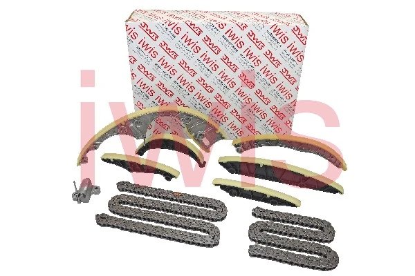 SET DISTRIBUTIE LANT IWIS MOTORSYSTEME 70019SET - Compatibil cu AUDI
