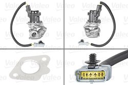 SUPAPA EGR VALEO 700412 - Compatibil cu FORD, VOLVO