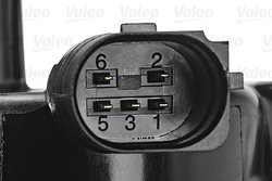 MODUL-EGR VALEO 700435 - Compatibil cu VW