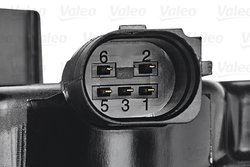 MODUL-EGR VALEO 700436 - Compatibil cu AUDI, SEAT