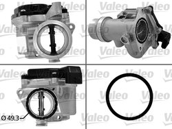 Carcasa clapeta acceleratie Valeo 700450