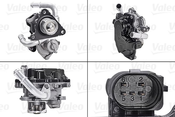 Supapa EGR Valeo 700454
