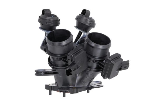 CARCASA CLAPETA ACCELERATIE VALEO 700462 - Compatibil cu CITROEN, PEUGEOT