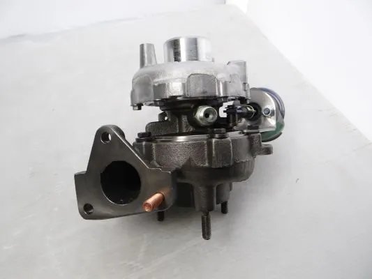 Turbina Garrett 700960-9012S