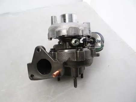 Turbina Garrett 700960-9012S