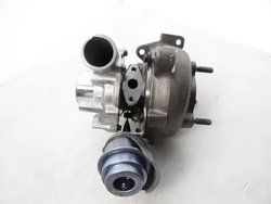 Turbina Garrett 700960-9012S