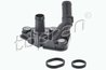 FLANSA LICHID RACIRE TOPRAN 701 051 - Compatibil cu DACIA, NISSAN, RENAULT