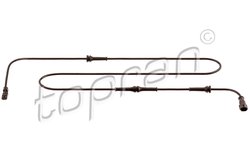 SENZOR ABS TOPRAN 701 176 - Compatibil cu MERCEDES-BENZ, RENAULT