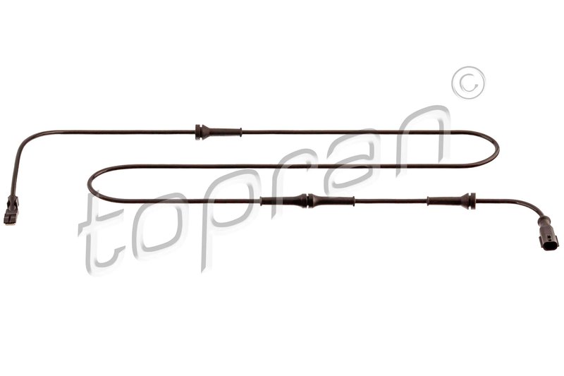 SENZOR ABS TOPRAN 701 176 - Compatibil cu MERCEDES-BENZ, RENAULT