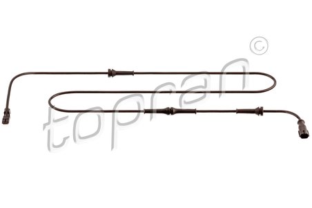 SENZOR ABS TOPRAN 701 176 - Compatibil cu MERCEDES-BENZ, RENAULT
