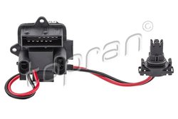 Rezistor ventilator habitaclu Topran 701 409