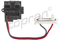 Rezistor ventilator habitaclu Topran 701 410