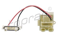 Rezistor ventilator habitaclu Topran 701 413