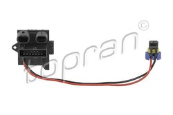 Rezistor ventilator habitaclu Topran 701 414