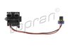 REZISTOR VENTILATOR HABITACLU TOPRAN 701 414 - Compatibil cu RENAULT