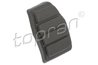 ACOPERIRE PEDALA FRANA TOPRAN 701 635 - Compatibil cu NISSAN, OPEL, RENAULT, VAUXHALL
