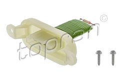 Rezistor ventilator habitaclu Topran 701 813