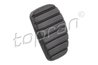 Acoperire pedala frana Topran 701 930