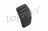 ACOPERIRE PEDALA FRANA TOPRAN 701 969 - Compatibil cu DACIA, RENAULT