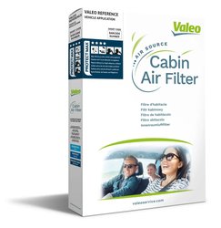 FILTRU AER HABITACLU VALEO 701010 - Compatibil cu CADILLAC, FIAT, HOLDEN, OPEL, SAAB, VAUXHALL