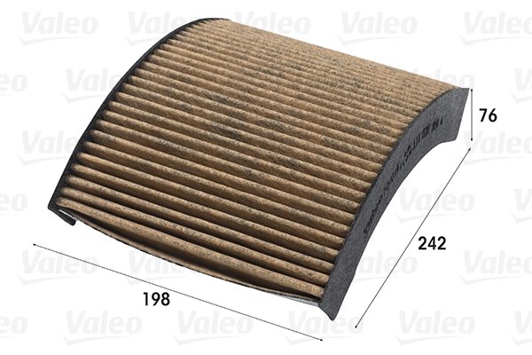 Filtru aer habitaclu Valeo 701019