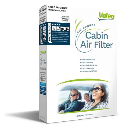 Filtru aer habitaclu Valeo 701031