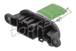 Rezistor ventilator habitaclu Topran 702 000