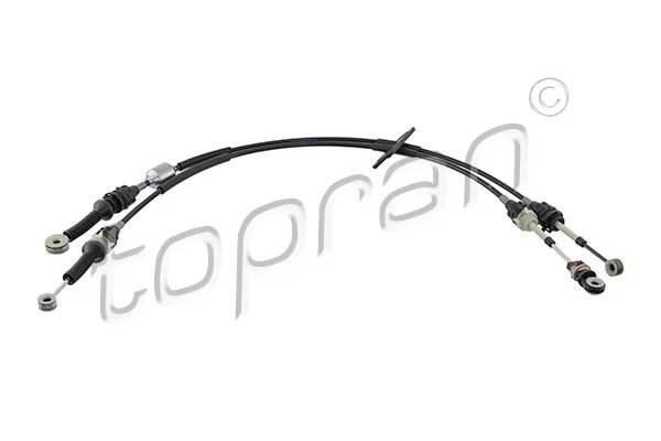 Cablu transmisie manuala Topran 702 208