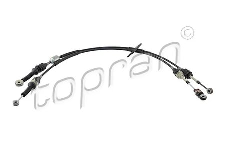 Cablu transmisie manuala Topran 702 208